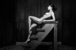 Фотосессия SILVER NUDE